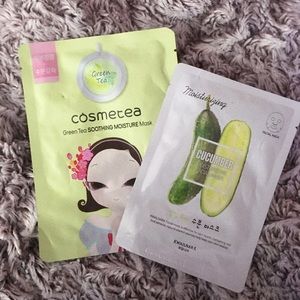 Face Mask by Cosmetea ™️